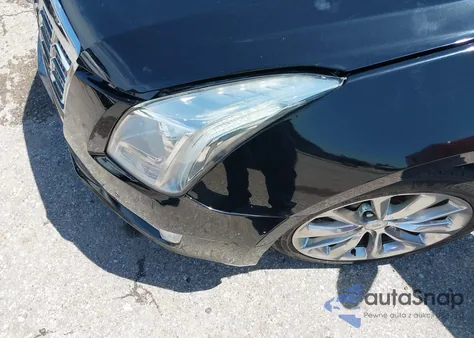 2014 Cadillac Xts Luxury z USA, uszkodzony, nr VIN 2G61N5S30E9266466